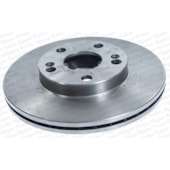 PAR DISCO FREIO DIANTEIRO RENAULT SAFRANE 2.0I 16V 1996 EM DIANTE - HIPPER FREIOS