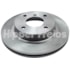 PAR DISCO FREIO DIANTEIRO SUZUKI BALENO 1.3I/1.6I 16V 1995 EM DIANTE - HIPPER FREIOS