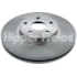 PAR DISCO FREIO DIANTEIRO TOYOTA COROLLA 1.8/2.0 2014 A 2019 - HIPPER FREIOS