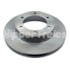 PAR DISCO FREIO DIANTEIRO TOYOTA HILUX 2.5 2006 A 2012 / 3.0 2005 A 2015 - HIPPER FREIOS