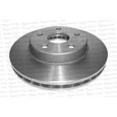 PAR DISCO FREIO DIANTEIRO TOYOTA INNOVA - HIPPER FREIOS