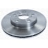 PAR DISCO FREIO DIANTEIRO TOYOTA PREVIA 2.4I 1990 A 1996 / 2.4I 16V (TRC 11 / 21) 1990 A 2000 /COM ABS - HIPPER FREIOS