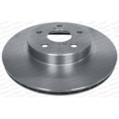 PAR DISCO FREIO DIANTEIRO TOYOTA RAV4 1995 A 2000 - HIPPER FREIOS