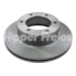 PAR DISCO FREIO DIANTEIRO TROLLER T4 SPORT TODOS 2002 A 2014 - HIPPER FREIOS
