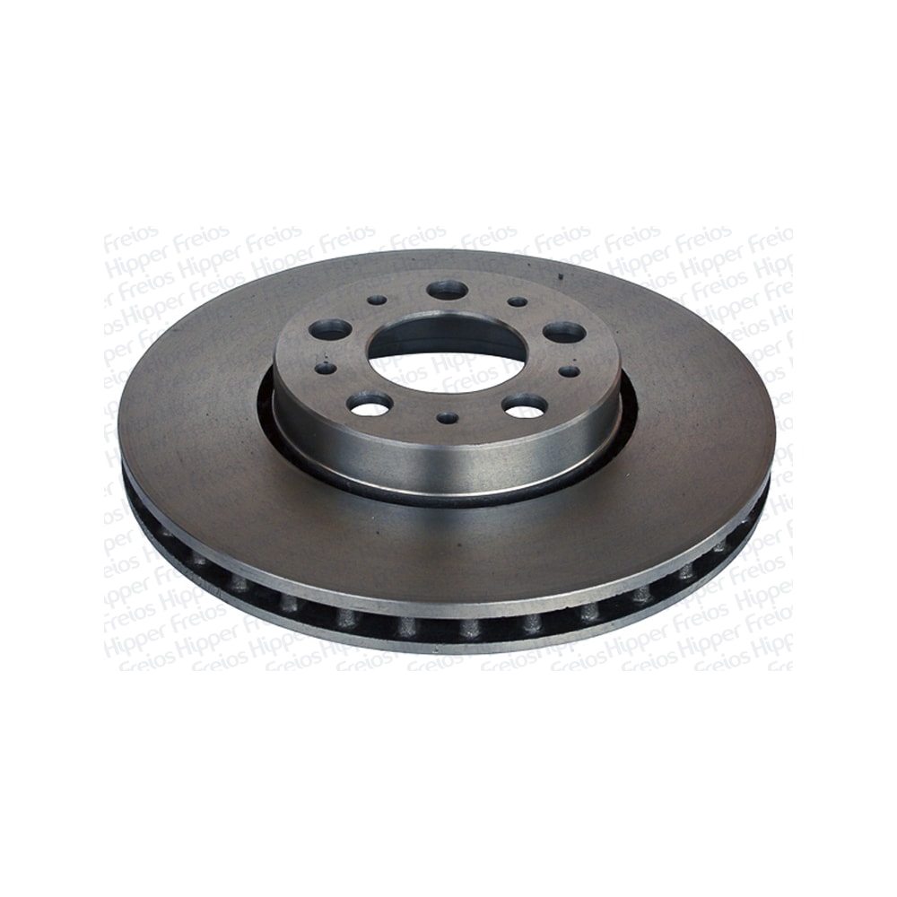 PAR DISCO FREIO DIANTEIRO VOLVO S60 2.4I /S80 SERIES 2.4I/2.8I /1998 EM DIANTE /S80 2.0I 1999 EM DIANTE /COM ABS ARO 15 - HIPPER FREIOS