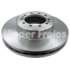 PAR DISCO FREIO DIANTEIRO VOLVO VM 23 240 2006 EM DIANTE - HIPPER FREIOS