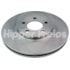 PAR DISCO FREIO DIANTEIRO VW VOLKSWAGEN FOX 1.0/1.6 2011 EM DIANTE / SPACEFOX 1.6 2011 A 2019 / SPACECROSS 1.6 2012 A 20 - HIPPER FREIOS