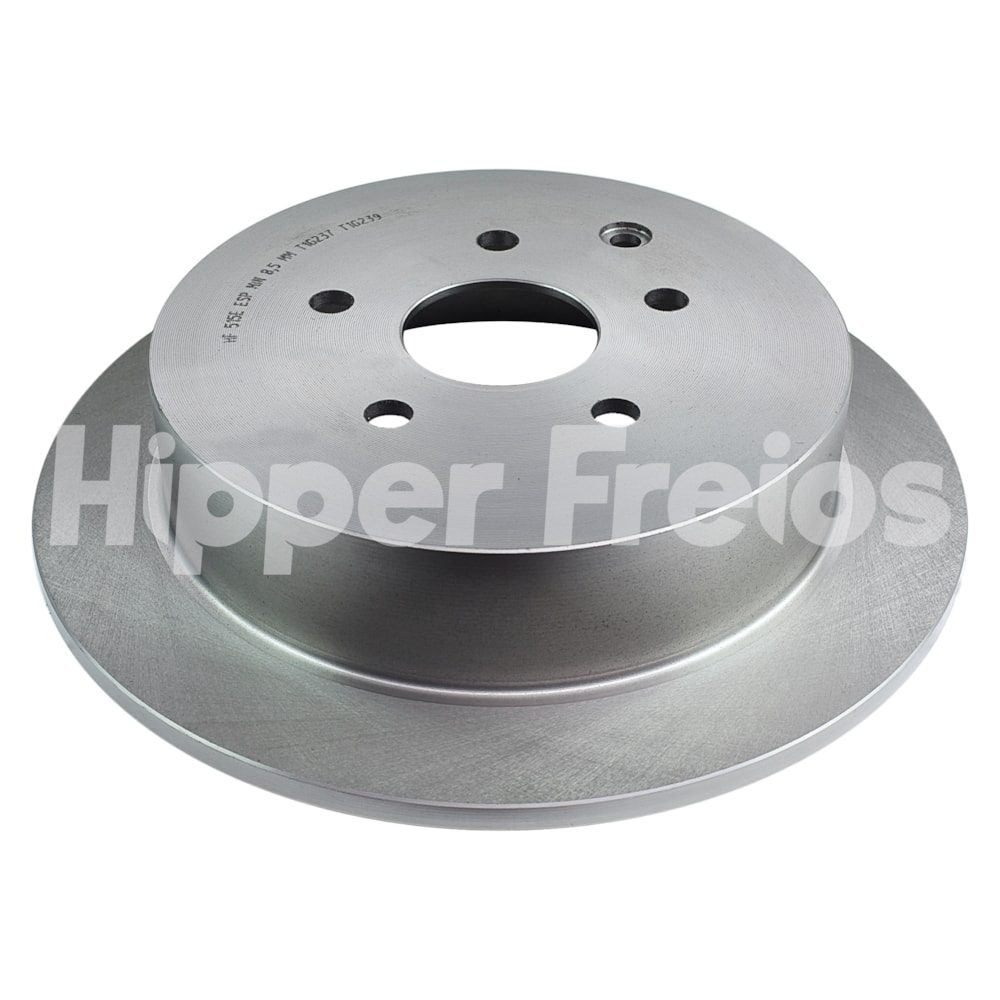 Par Disco Freio Solido Com Tambor Sem Cubo Traseiro Lexus Rx