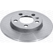 PAR DISCO FREIO TRASEIRO AUDI A3 QUATTRO 1.8I 1997 A 2003 / TT 2.0 2007 EM DIANTE / TT QUATTRO 1.8 1999 A 2006 / TURBO - HIPPER FREIOS