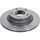 PAR DISCO FREIO TRASEIRO BMW 130I 2016 A 2011 / 325 TOURING 2005 EM DIANTE / CABRIOLET 2006 EM DIANTE / 320 2006 A 2007 - HIPPER FREIOS