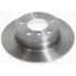 PAR DISCO FREIO TRASEIRO BMW 316 1991 A 1995 / 318 1994 A 1998 / 318 COUPE 1994/1997 / SALOON 1990/1998 /COUPE 1992/1995 - HIPPER FREIOS