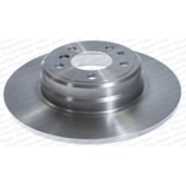PAR DISCO FREIO TRASEIRO BMW 725 2.5 TODOS 1996 A 2001 / 728I 2.8I 1995 A 2001 / 730D 1998 A 2001 /730I 3.0I 1993 A 1996 - HIPPER FREIOS