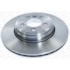 PAR DISCO FREIO TRASEIRO BMW 745 2002 A 2005 / 760 6.0 2003 A 2004 - HIPPER FREIOS