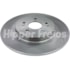 PAR DISCO FREIO TRASEIRO CHERY TIGGO 7 1.5 / 5X 1.5 / 2019 EM DIANTE - HIPPER FREIOS