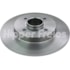 PAR DISCO FREIO TRASEIRO CITROEN C4 LOUNGE 1.6/2.0 / DS4 1.6 / 2013 EM DIANTE / PEUGEOT 308 1.6/2.0 2012 EM DIANTE - HIPPER FREIOS