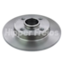 Par Disco Freio Traseiro Citroen C4 / Vtr 2.0 / 2006 Em Dian