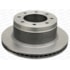 PAR DISCO FREIO TRASEIRO DODGE RAM 4000 - HIPPER FREIOS