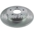 PAR DISCO FREIO TRASEIRO FORD FOCUS 1.6 / 2.0 2014 EM DIANTE - HIPPER FREIOS