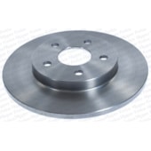 PAR DISCO FREIO TRASEIRO FORD MONDEO 1.8I 16V / 2.0I 16V / 2.5 V6 24V / 2000 EM DIANTE - HIPPER FREIOS