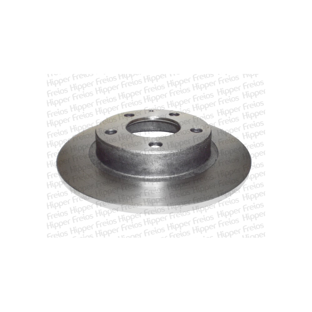PAR DISCO FREIO TRASEIRO FORD PROBE 1993 A 1998 / MAZDA 626 / MX6 2.0I/2.5I / 1991 A 1997 / XEDOS 6 1992 EM DIANTE - HIPPER FREIOS