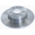 PAR DISCO FREIO TRASEIRO LAND ROVER DISCOVERY 2.5/4.0 1998 A 2004 / V8 1996 A 2004 / RANGE ROVER 4.0I/4.6 - HIPPER FREIOS