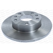 PAR DISCO FREIO TRASEIRO LAND ROVER FREELANDER 1.8 16V 1999 A 2000 / 2.0 TDI 1998 EM DIANTE - HIPPER FREIOS