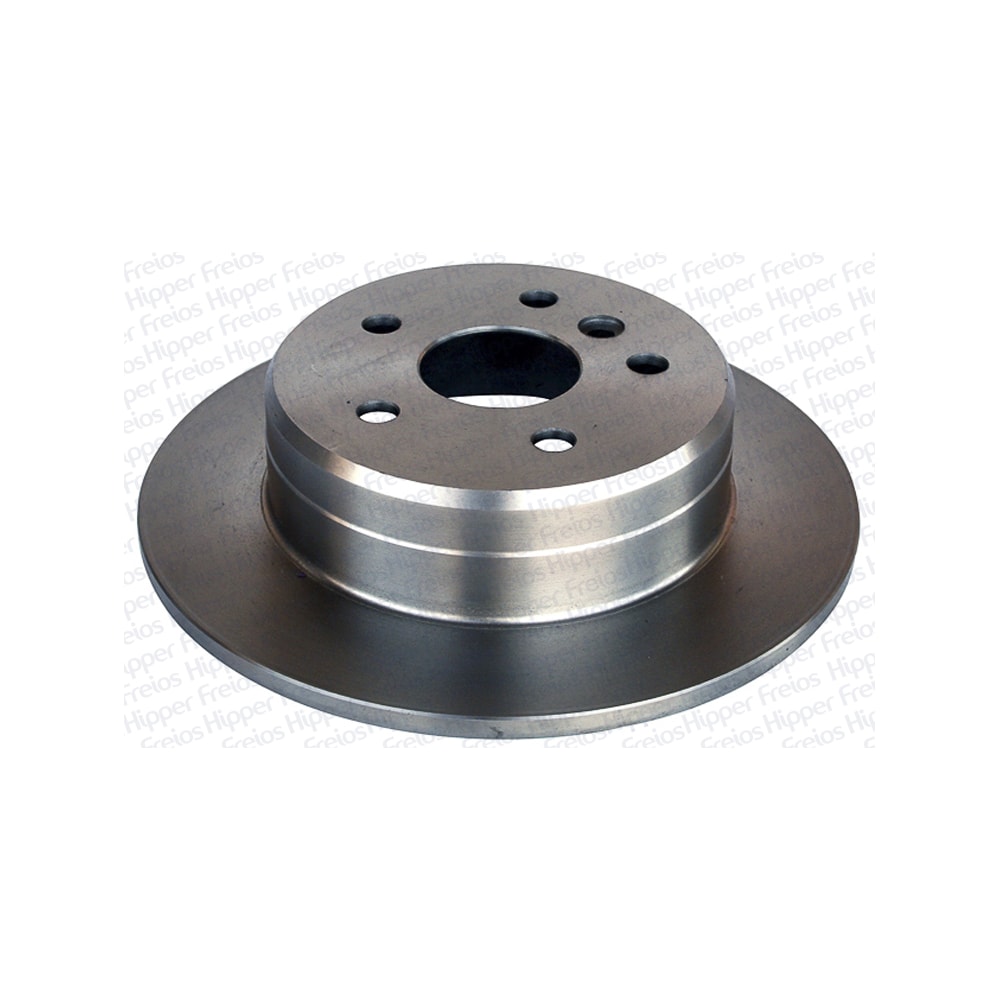 PAR DISCO FREIO TRASEIRO LEXUS ES300 1992 A 1996 / RX300 4X2 1999 A 2000 / TOYOTA CAMRY V6 1992 A 1996 - HIPPER FREIOS