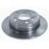 PAR DISCO FREIO TRASEIRO MERCEDES BENZ 190 / 190E / 1.8/2.0 1982 A 1993 / 190D 2.0/2.5 ANTERIOR 1993 - HIPPER FREIOS