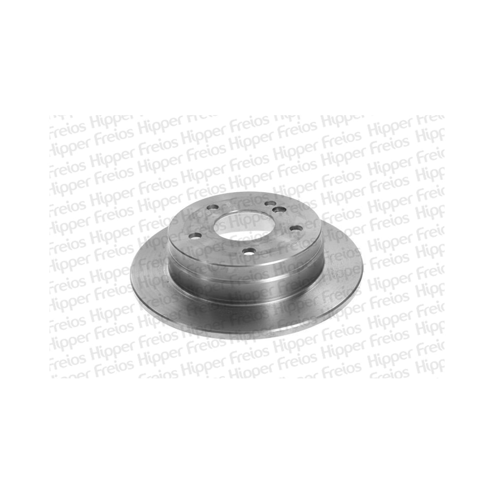 PAR DISCO FREIO TRASEIRO MERCEDES BENZ C180 / C200 / C220 / C280 /1993 EM DIANTE - HIPPER FREIOS