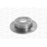 PAR DISCO FREIO TRASEIRO MERCEDES BENZ C180 / C200 / C220 / C280 /1993 EM DIANTE - HIPPER FREIOS