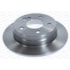 PAR DISCO FREIO TRASEIRO MERCEDES BENZ C180 / C220 / 1993 EM DIANTE / C280 SPORT/C200 / 1994 EM DIANTE /C280 1993 A 1995 - HIPPER FREIOS