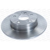 PAR DISCO FREIO TRASEIRO MERCEDES BENZ E280 / E300 / 1996 EM DIANTE / E320 1995 EM DIANTE / E430 4.3 1997 A 2003 - HIPPER FREIOS