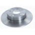 PAR DISCO FREIO TRASEIRO MERCEDES BENZ E280 / E300 / 1996 EM DIANTE / E320 1995 EM DIANTE / E430 4.3 1997 A 2003 - HIPPER FREIOS