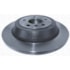PAR DISCO FREIO TRASEIRO MERCEDES BENZ ML 320 2008 EM DIANTE / ML 350 2004 EM DIANTE / R500 5.0 2006 EM DIANTE - HIPPER FREIOS