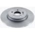 PAR DISCO FREIO TRASEIRO MERCEDES BENZ ML 430 / ML 500 / ML 55 / 2000 A 2005 - HIPPER FREIOS