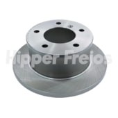 PAR DISCO FREIO TRASEIRO MERCEDES BENZ SPRINTER 310 / 312 1995 A 2000 / 412 1996 A 2001 / 311 / 313 / 413 / 2000 A 2001 - HIPPER FREIOS