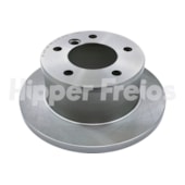 PAR DISCO FREIO TRASEIRO MERCEDES BENZ SPRINTER 311 / 313 / 411 / 412 / 413 2001 A 2006 TODOS 3.5 TONELADAS - HIPPER FREIOS