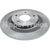 Par Disco Freio Traseiro Mitsubishi Outlander 2.0/2.2/3.0 20