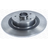 PAR DISCO FREIO TRASEIRO RENAULT LAGUNA 1.6I/1.8I/2.0I 16V / 3.0I 24V V6 / 2000 EM DIANTE - HIPPER FREIOS