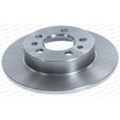 PAR DISCO FREIO TRASEIRO RENAULT LAGUNA 3.0I ANTERIOR 1997 / SW 2.0I 16V 1995 EM DIANTE COM ABS / 3.0I V6 24V 1997 > - HIPPER FREIOS