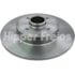 PAR DISCO FREIO TRASEIRO RENAULT SCENIC 1.4 16V 1999 A 2003 / 1.6/2.0 1999 EM DIANTE - HIPPER FREIOS