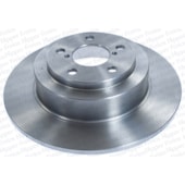 PAR DISCO FREIO TRASEIRO SUBARU OUTBACK 3.0/2.5L 2000 A 2004 - HIPPER FREIOS