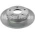 PAR DISCO FREIO TRASEIRO SUZUKI S-CROSS 1.4/1.6 2017 EM DIANTE / SX4 2.0 2008 EM DIANTE / VITARA 4ALL 1.6 / 4YOU1.6 - HIPPER FREIOS