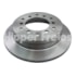 PAR DISCO FREIO TRASEIRO TOYOTA FJ CRUISER 4.0 2007 EM DIANTE / LAND CRUISER PRADO 2003 > /80 1990 A 1997 / 90 1996/2002 - HIPPER FREIOS