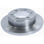 PAR DISCO FREIO TRASEIRO TROLLER T4 SPORT TODOS 2002 A 2014 - HIPPER FREIOS