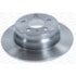 PAR DISCO FREIO TRASEIRO VOLVO 850 TODOS 1994 A 1996 / C70 CUPE 1998 A 2000 ARO 15/16 / S70 TODOS 1997 A 1999 - HIPPER FREIOS