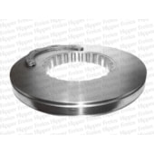 PAR DISCO FREIO TRASEIRO VOLVO ONIBUS B12M - HIPPER FREIOS