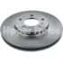 PAR DISCO FREIO VENTILADO SEM CUBO DIANTEIRO CHERY TIGGO 2.0 2019 EM DIANTE - HIPPER FREIOS