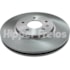 PAR DISCO FREIO VENTILADO SEM CUBO DIANTEIRO GM CHEVROLET EQUINOX 2.0 2018 EM DIANTE - HIPPER FREIOS
