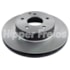 PAR DISCO FREIO VENTILADO SEM CUBO DIANTEIRO MERCEDES BENZ C180 2010 EM DIANTE / C200 1.8 KOMPRESSOR 2006 A 2010 - HIPPER FREIOS